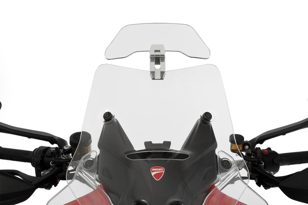 Wunderlich windshield extension VARIO-ERGO+
