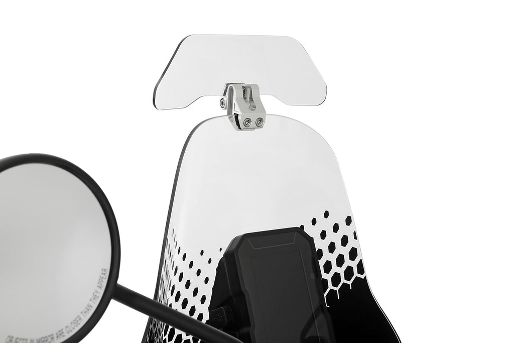 Wunderlich windshield extension VARIO-ERGO+