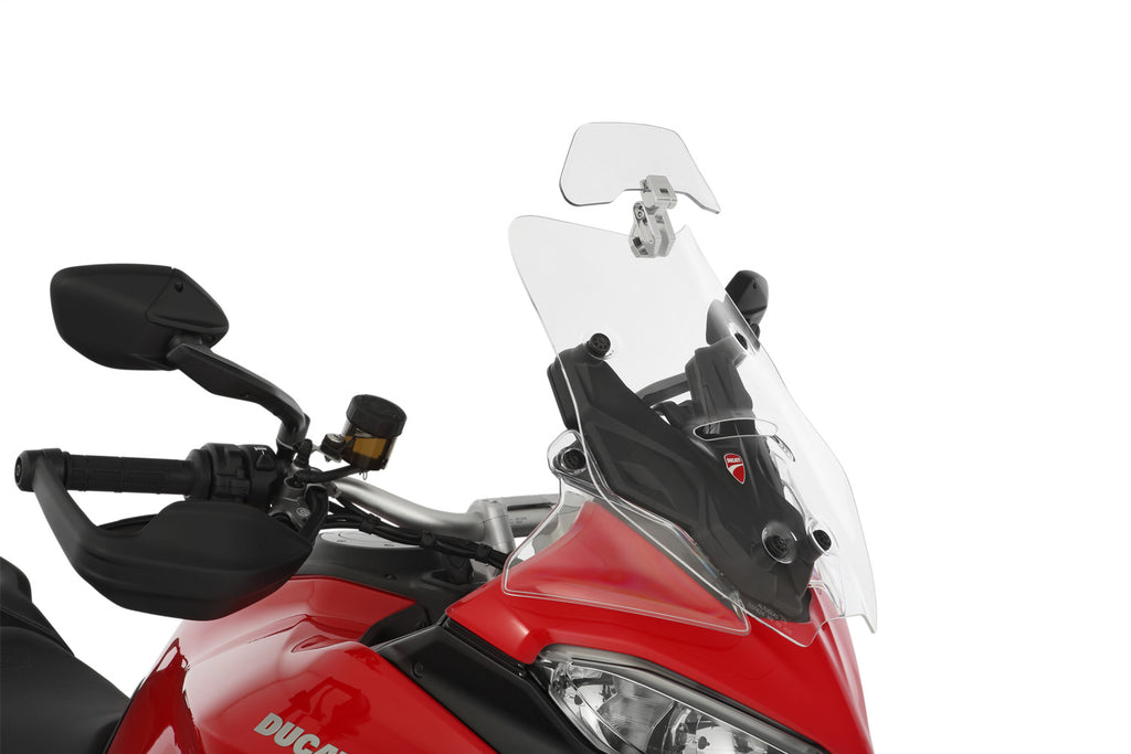 Wunderlich windshield extension VARIO-ERGO+