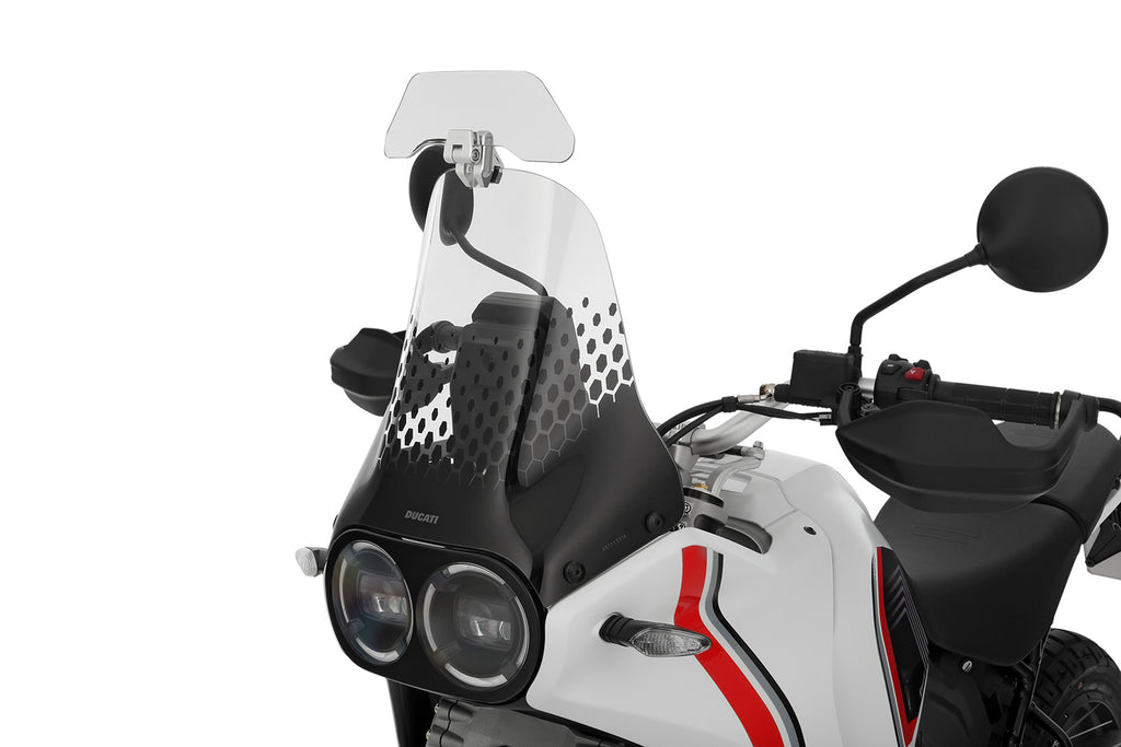 Wunderlich windshield extension VARIO-ERGO+