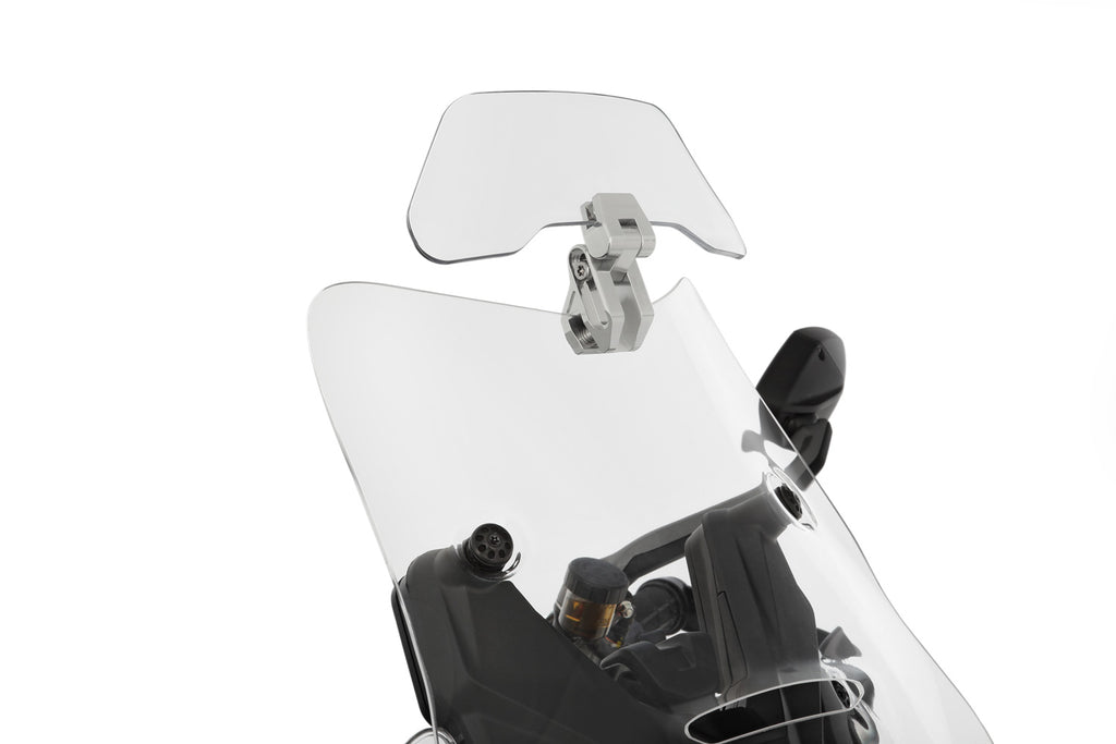 Wunderlich windshield extension VARIO-ERGO+