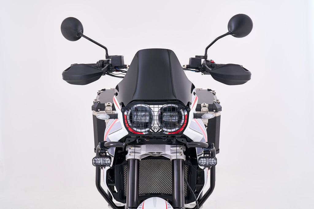 Wunderlich Windshield FLOWJET Ducati DesertX