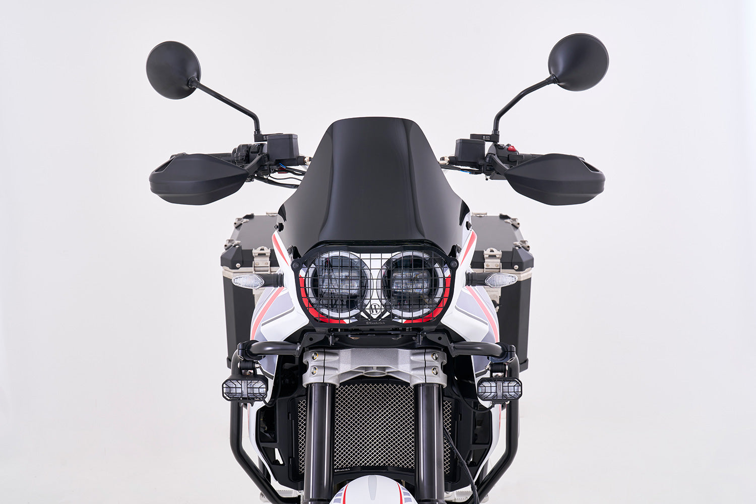 Wunderlich Windshield FLOWJET Ducati DesertX
