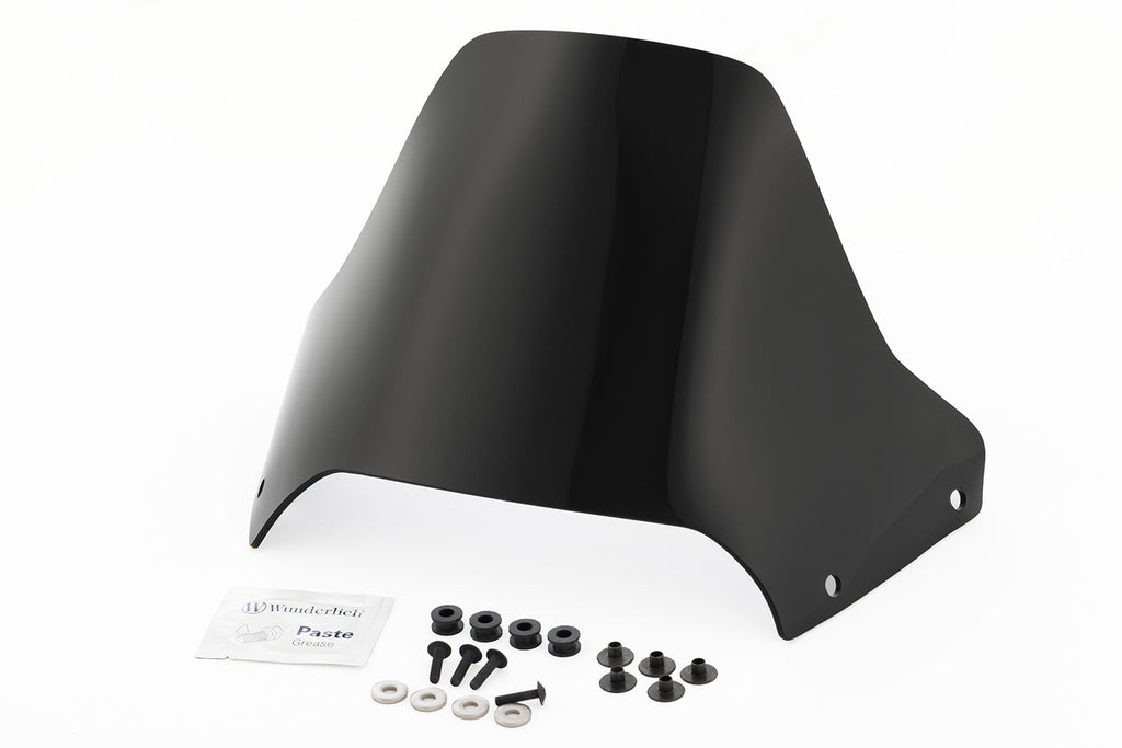 Wunderlich Windshield FLOWJET Ducati DesertX