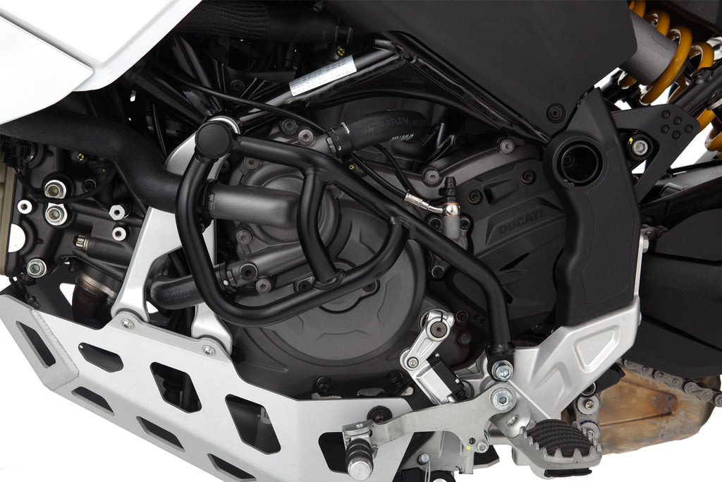 Wunderlich engine protection bar DesertX left