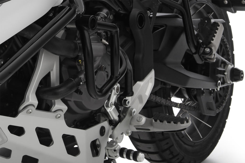 Wunderlich engine protection bar DesertX left