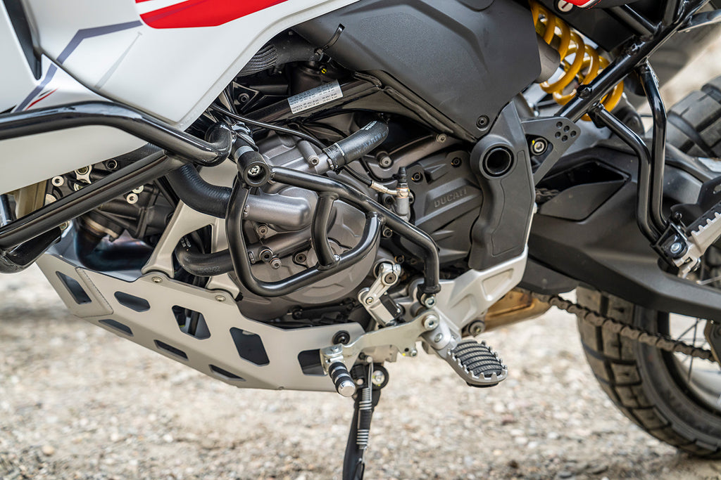 Wunderlich engine protection bar DesertX left