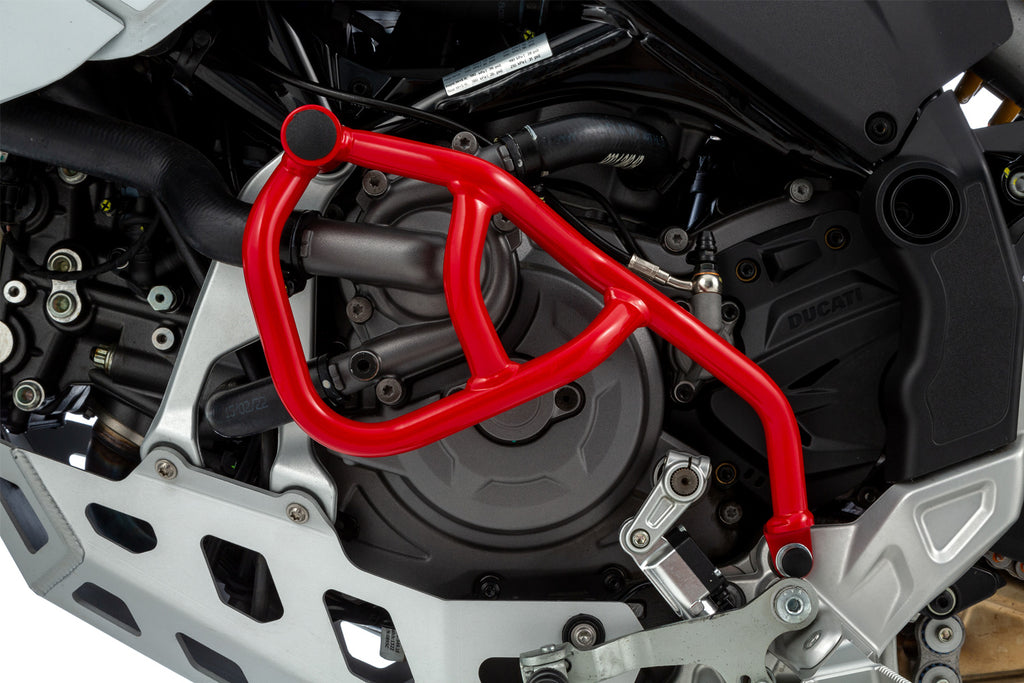 Wunderlich engine protection bar DesertX left