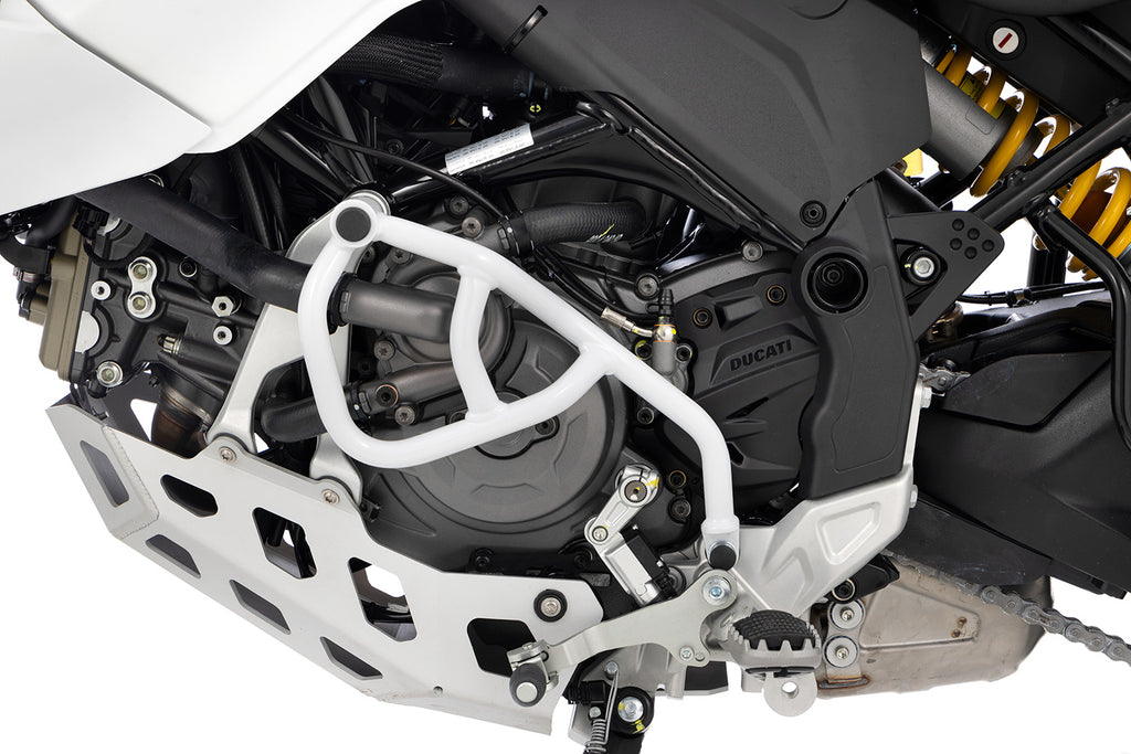 Wunderlich engine protection bar DesertX left