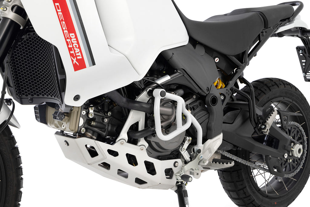 Wunderlich engine protection bar DesertX left