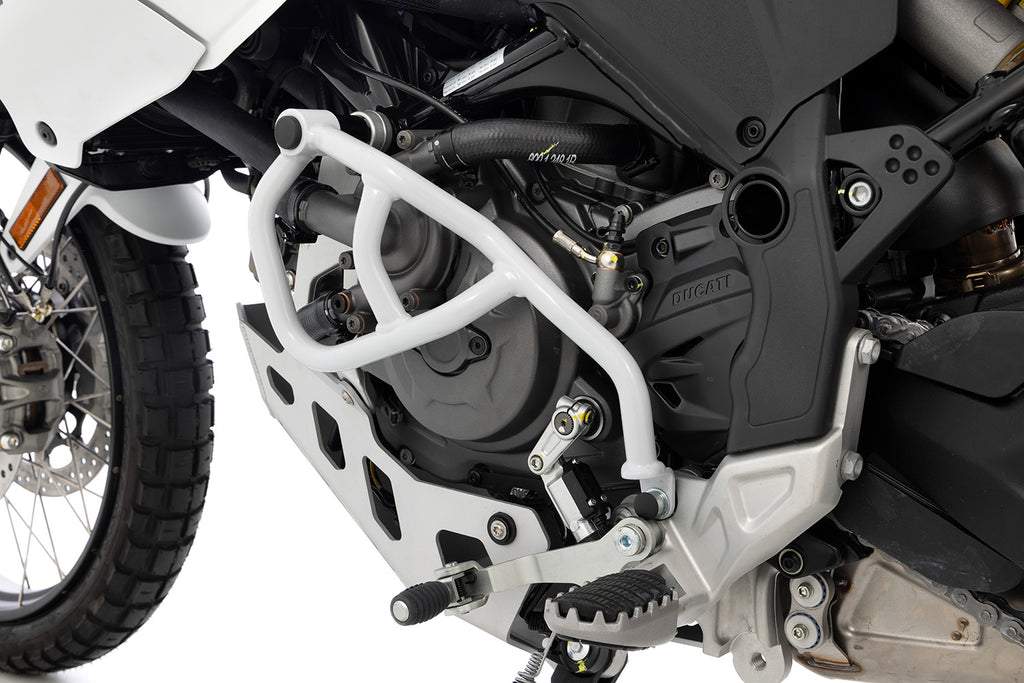 Wunderlich engine protection bar DesertX left