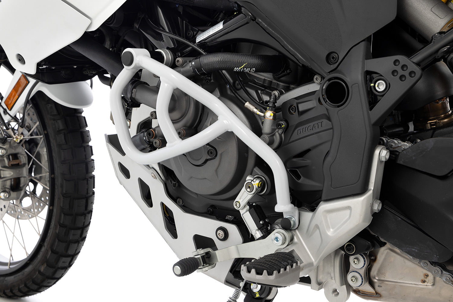 Wunderlich engine protection bar DesertX left