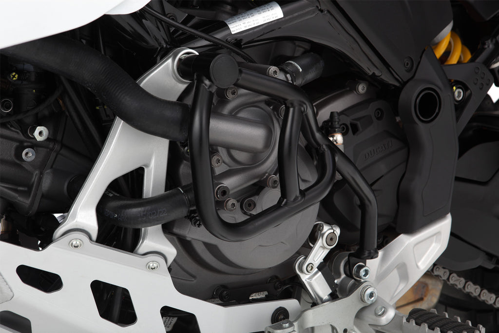 Wunderlich engine protection bar DesertX left