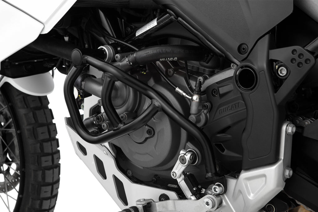 Wunderlich engine protection bar DesertX left