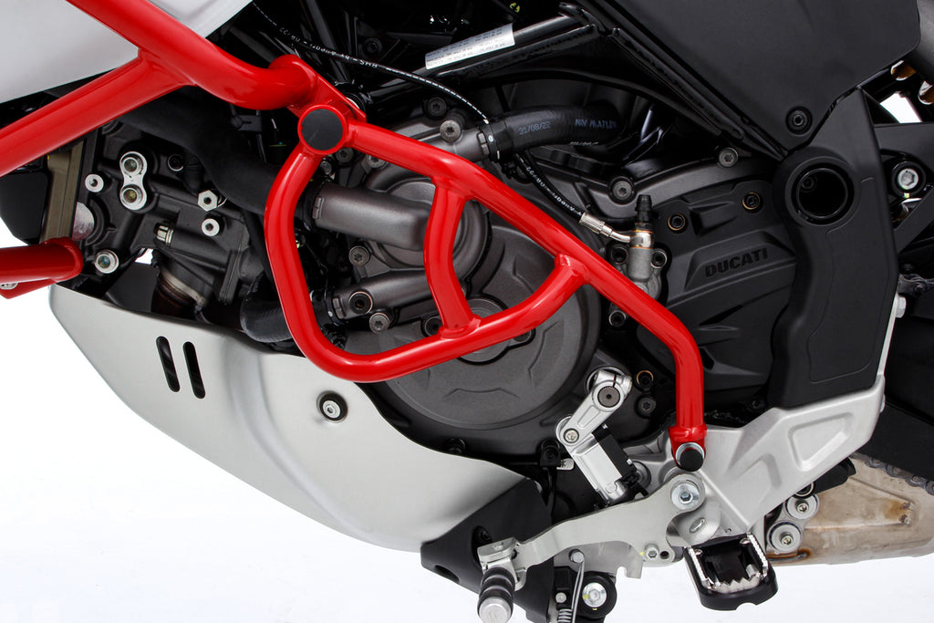 Wunderlich engine protection bar DesertX left