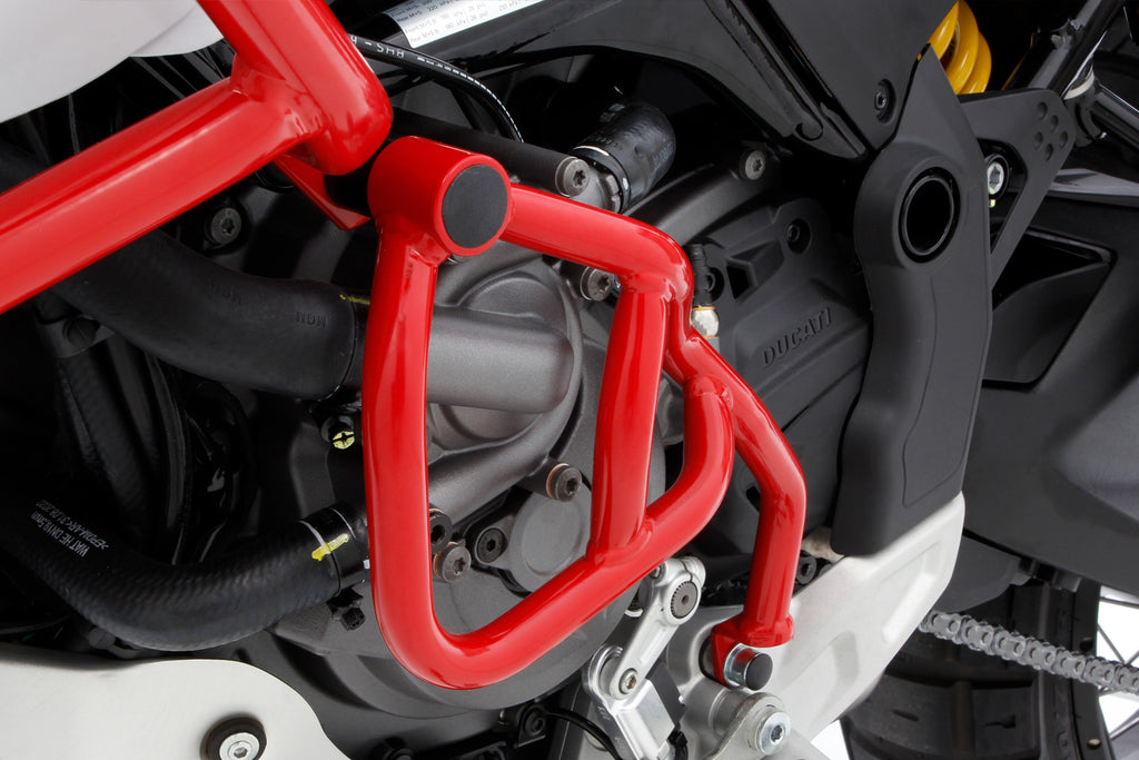 Wunderlich engine protection bar DesertX left