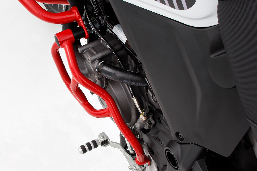 Wunderlich engine protection bar DesertX left