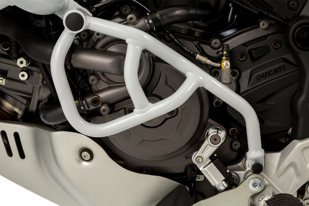 Wunderlich engine protection bar DesertX left