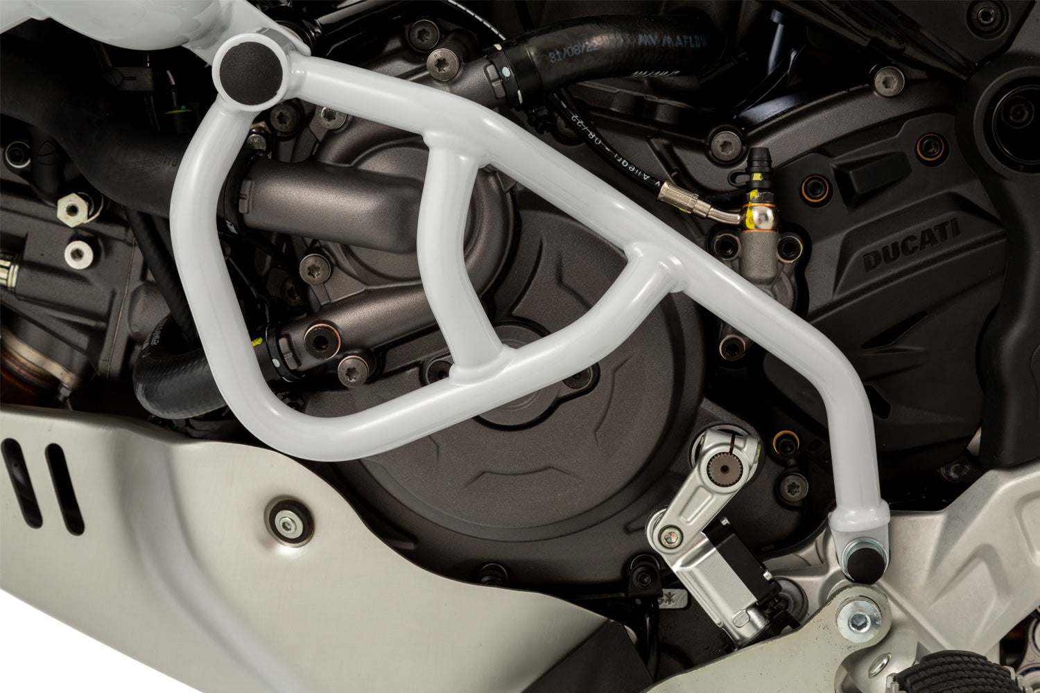 Wunderlich engine protection bar DesertX left