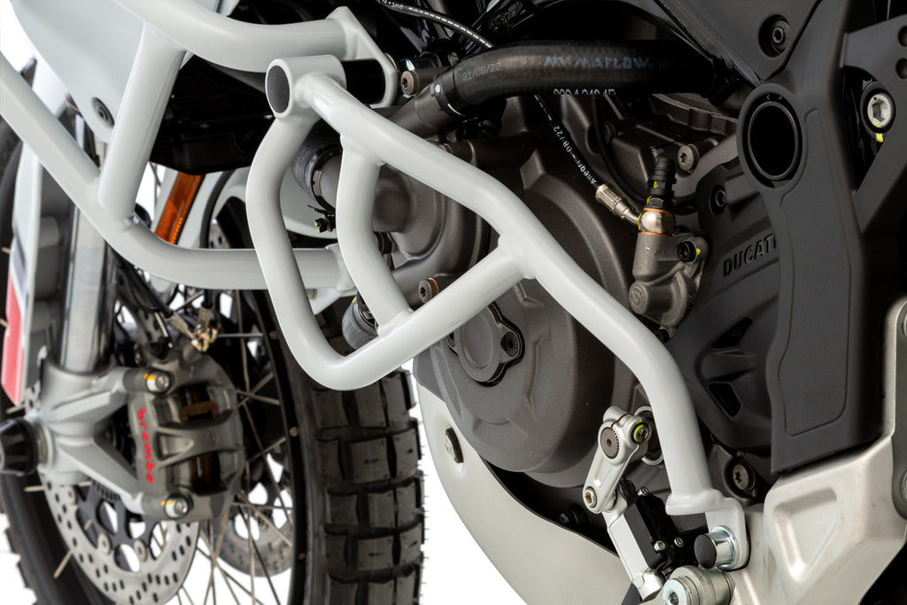 Wunderlich engine protection bar DesertX left