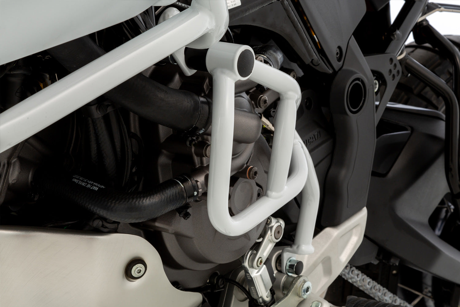 Wunderlich engine protection bar DesertX left