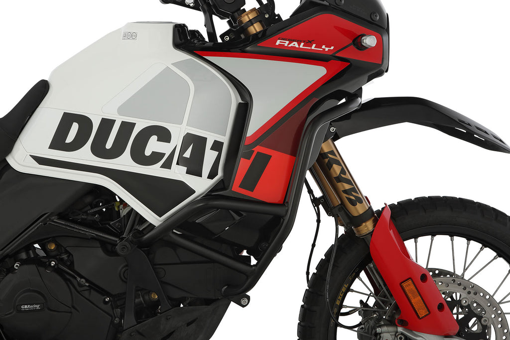 Wunderlich fairing protection bar DesertX