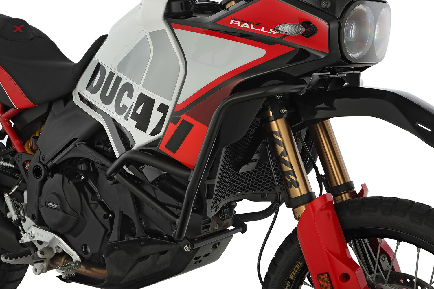 Wunderlich fairing protection bar DesertX
