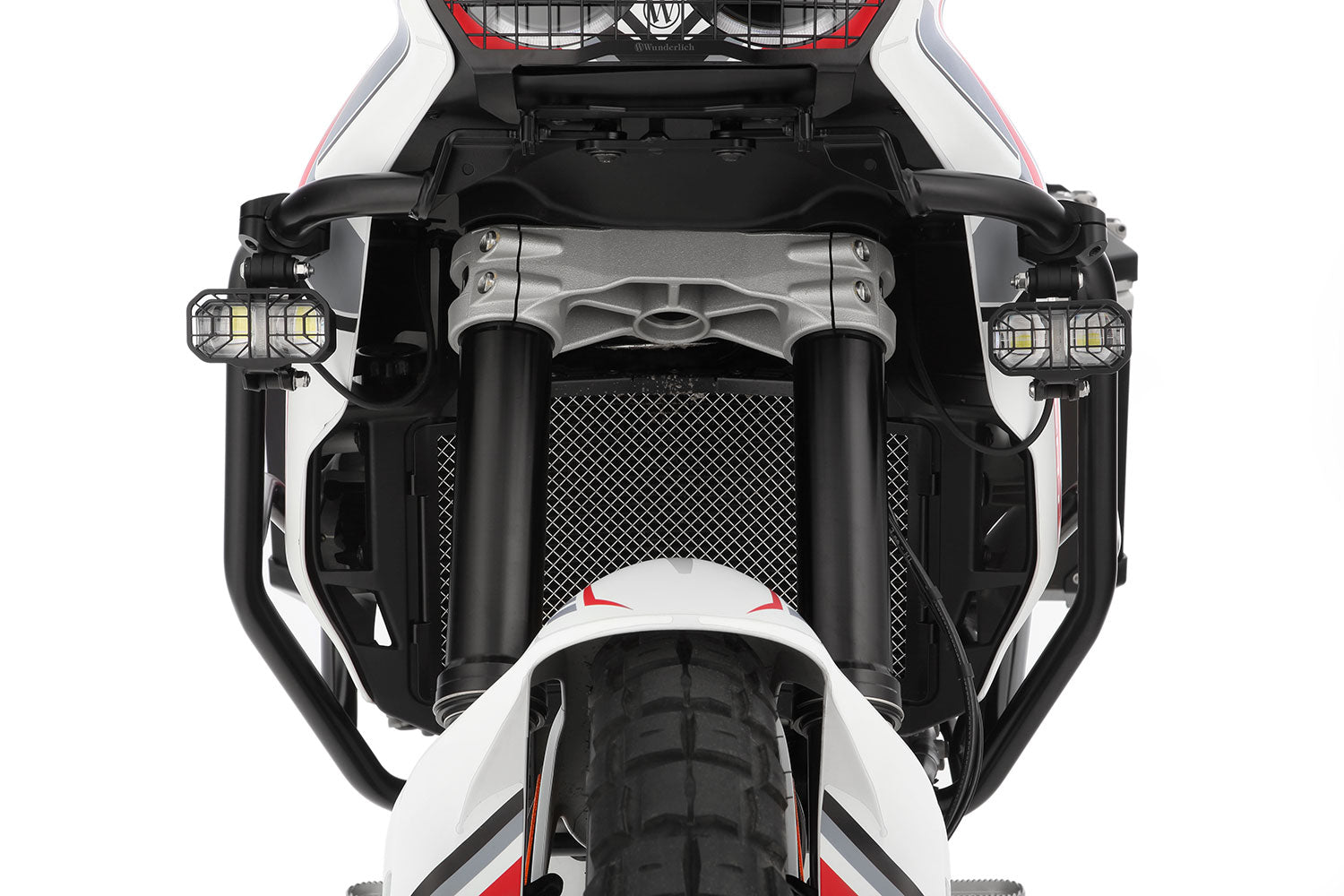 Wunderlich fairing protection bar DesertX