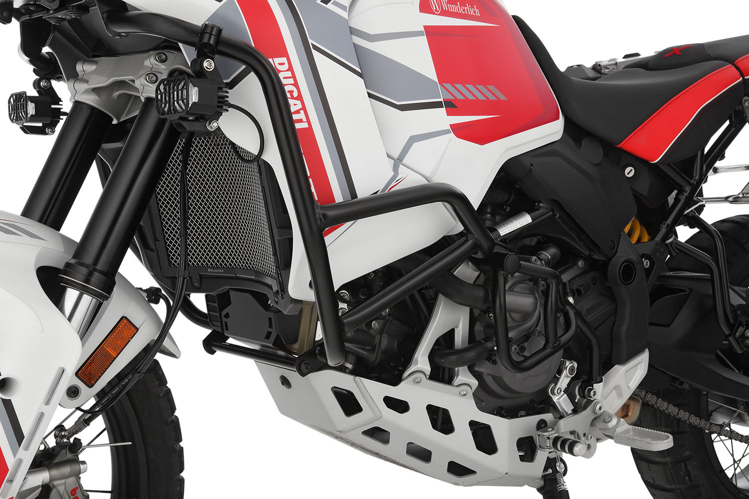 Wunderlich fairing protection bar DesertX
