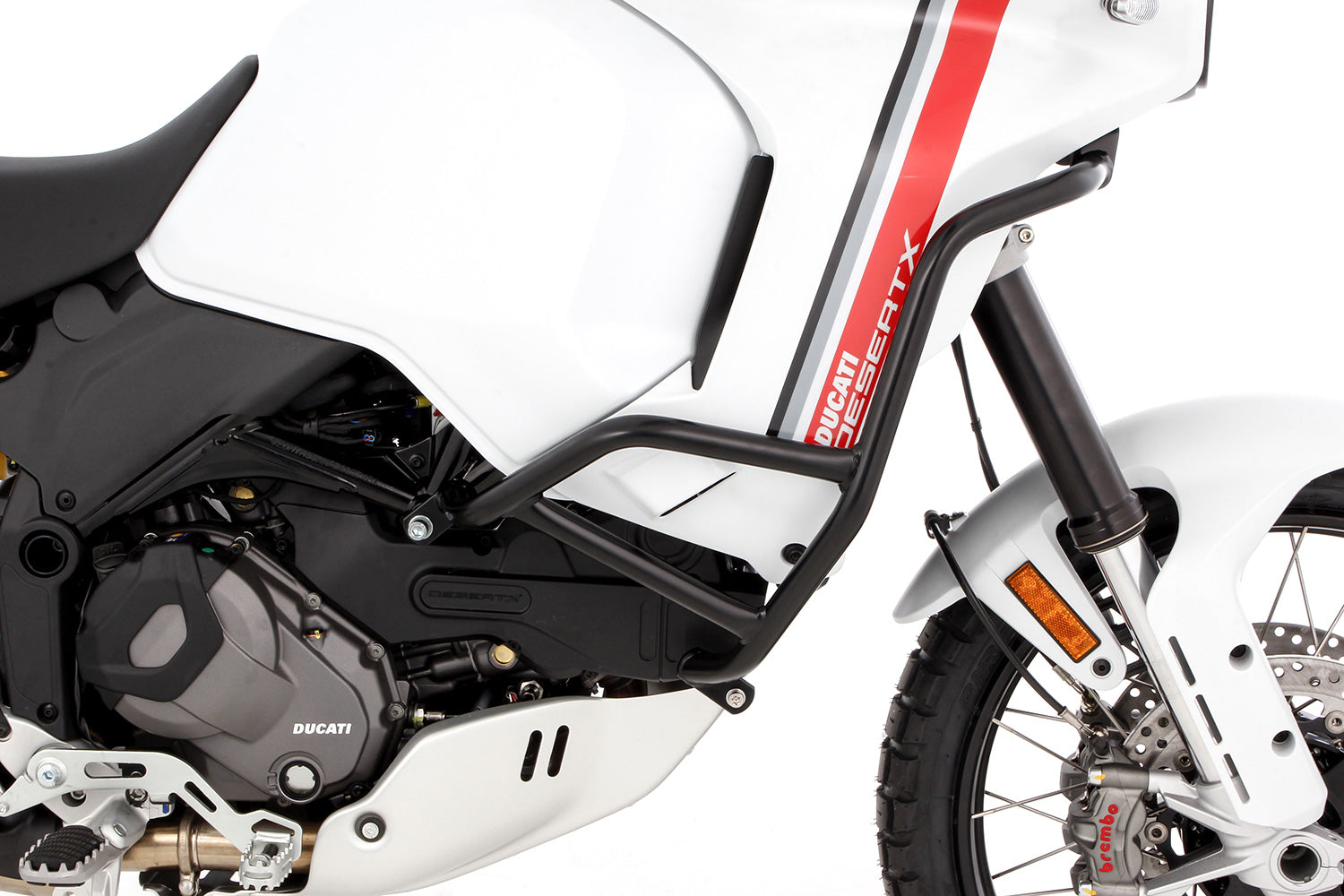 Wunderlich fairing protection bar DesertX
