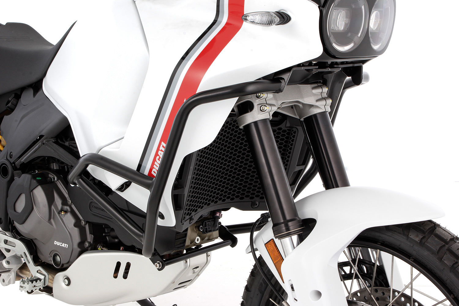 Wunderlich fairing protection bar DesertX