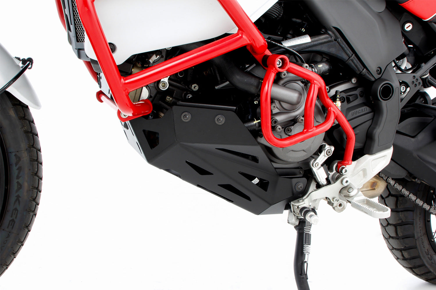 Wunderlich Engine protection EXTREME DesertX (Discovery)