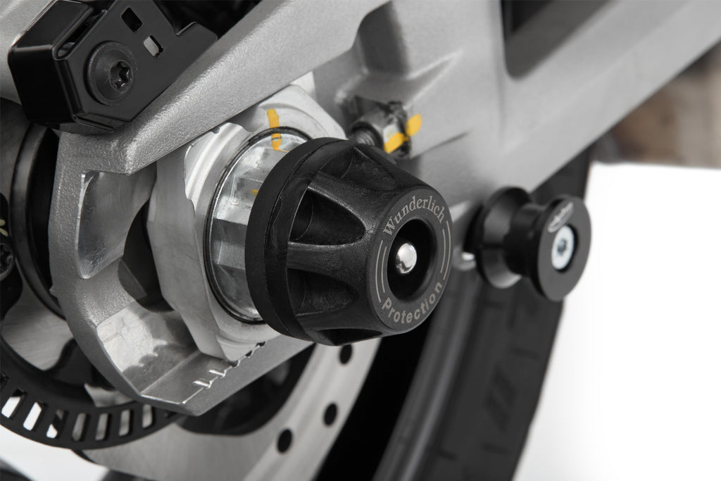Wunderlich DOUBLESHOCK axle protectors