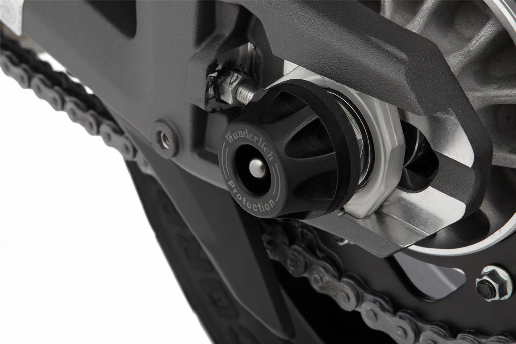 Wunderlich DOUBLESHOCK axle protectors