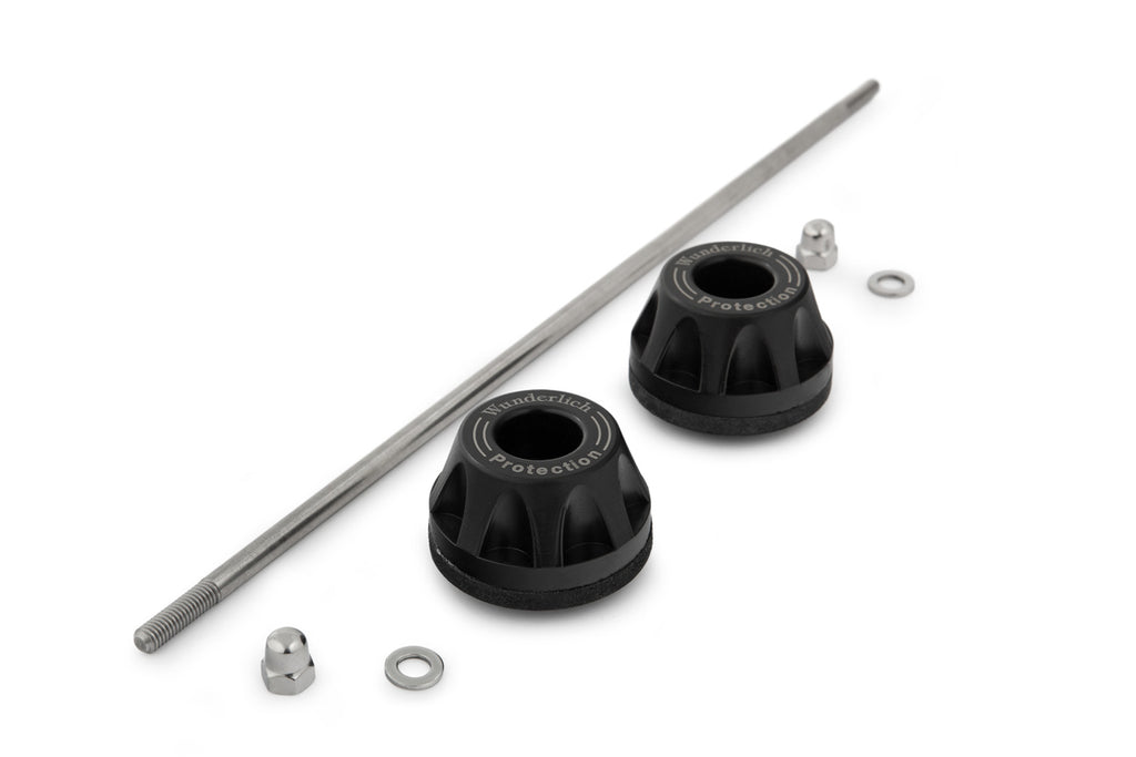 Wunderlich DOUBLESHOCK axle protectors