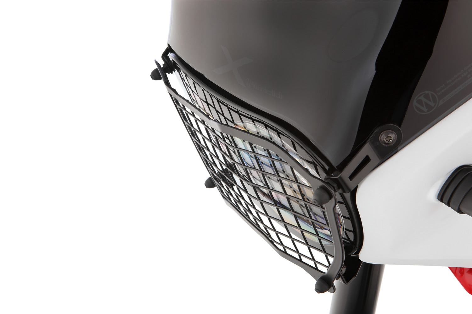 Wunderlich Removable Headlight Guard for DesertX