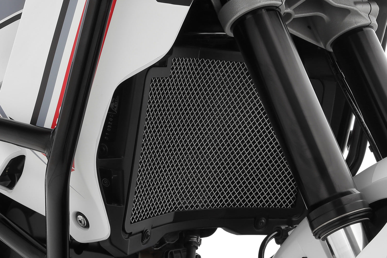 Wunderlich EXTREME radiator protection DesertX
