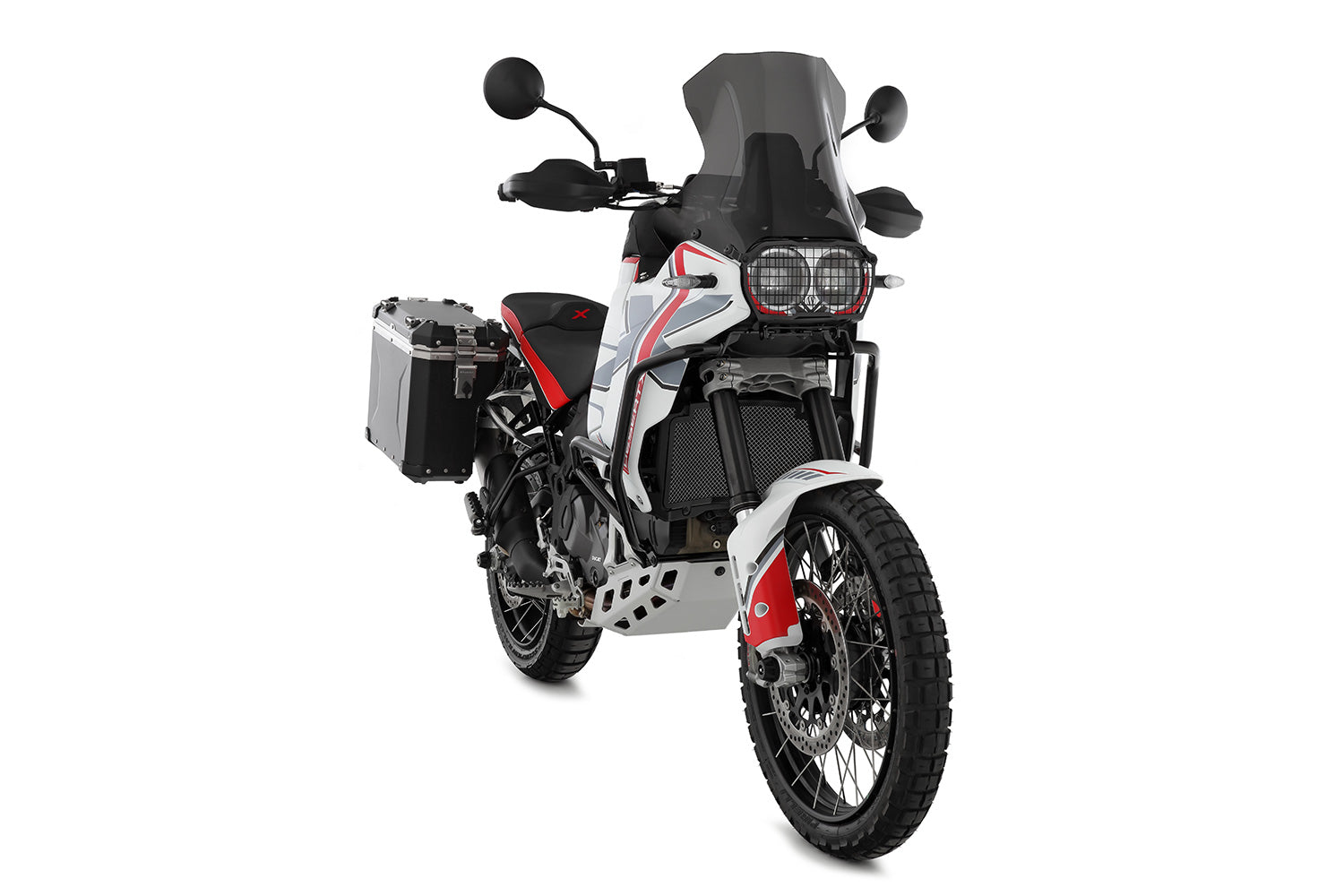 Wunderlich EXTREME radiator protection DesertX