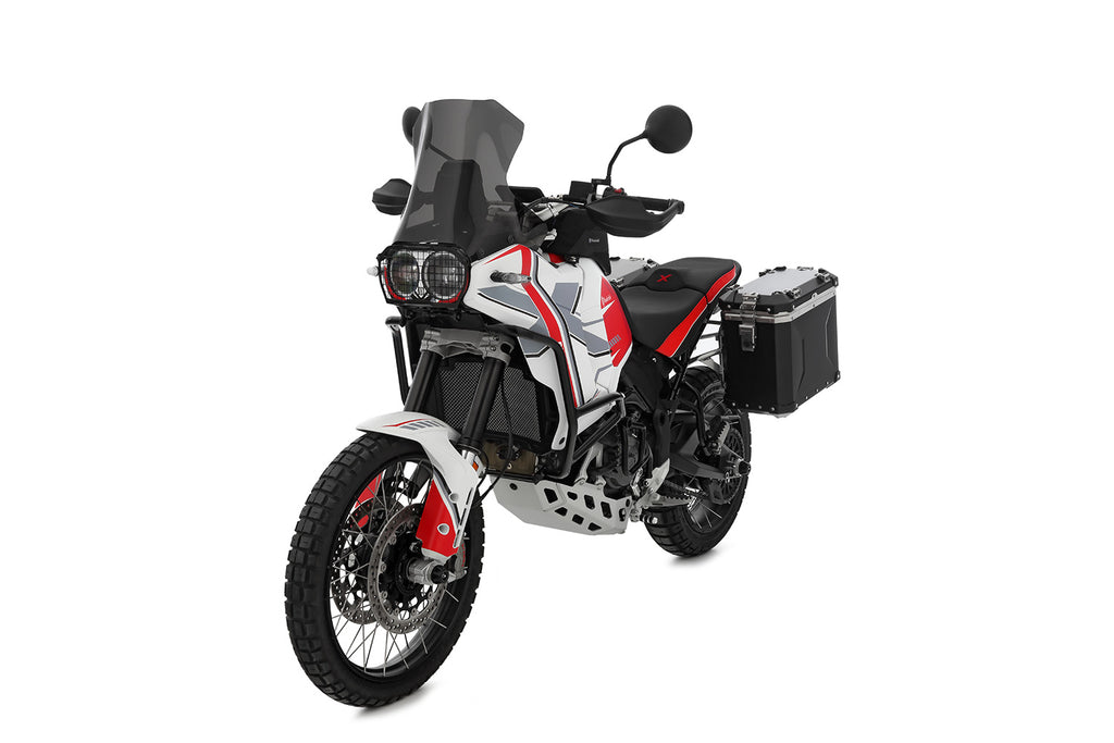 Wunderlich EXTREME radiator protection DesertX