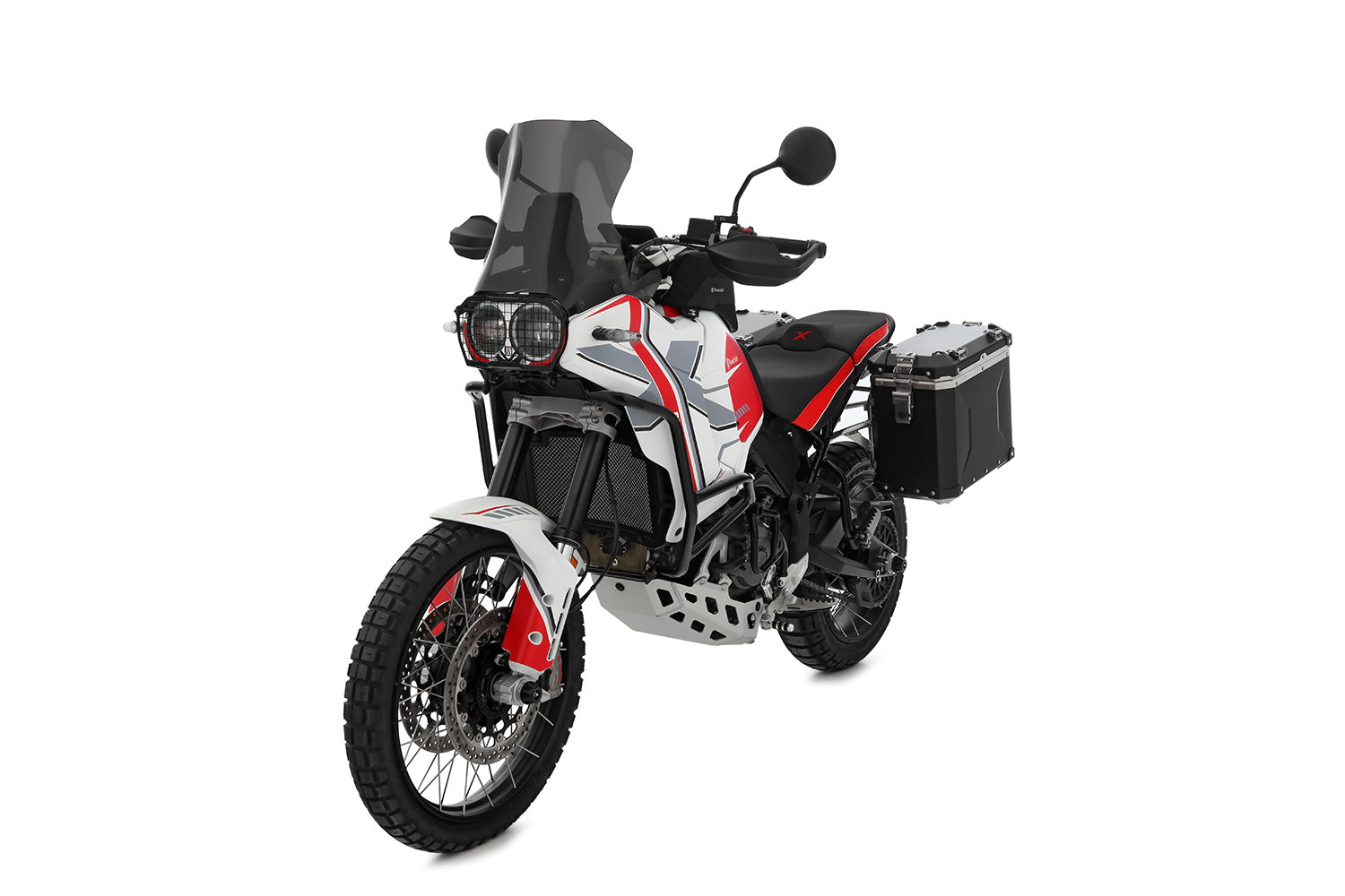 Wunderlich EXTREME radiator protection DesertX