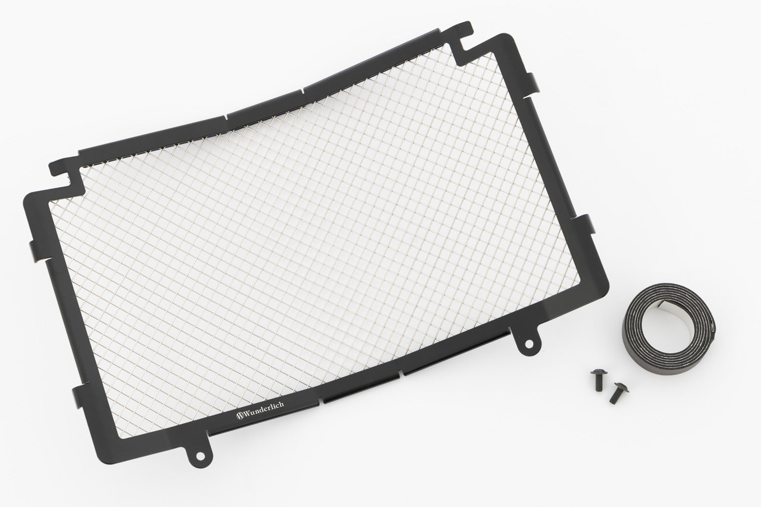 Wunderlich EXTREME radiator protection DesertX