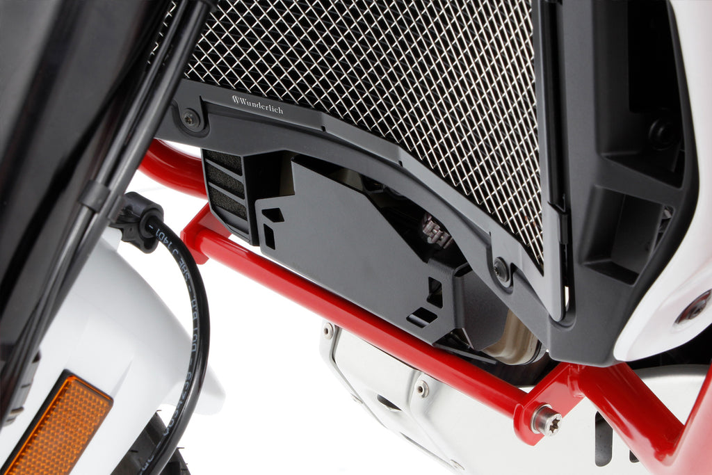 Wunderlich valve cover and cylinder protection DesertX (Rally)