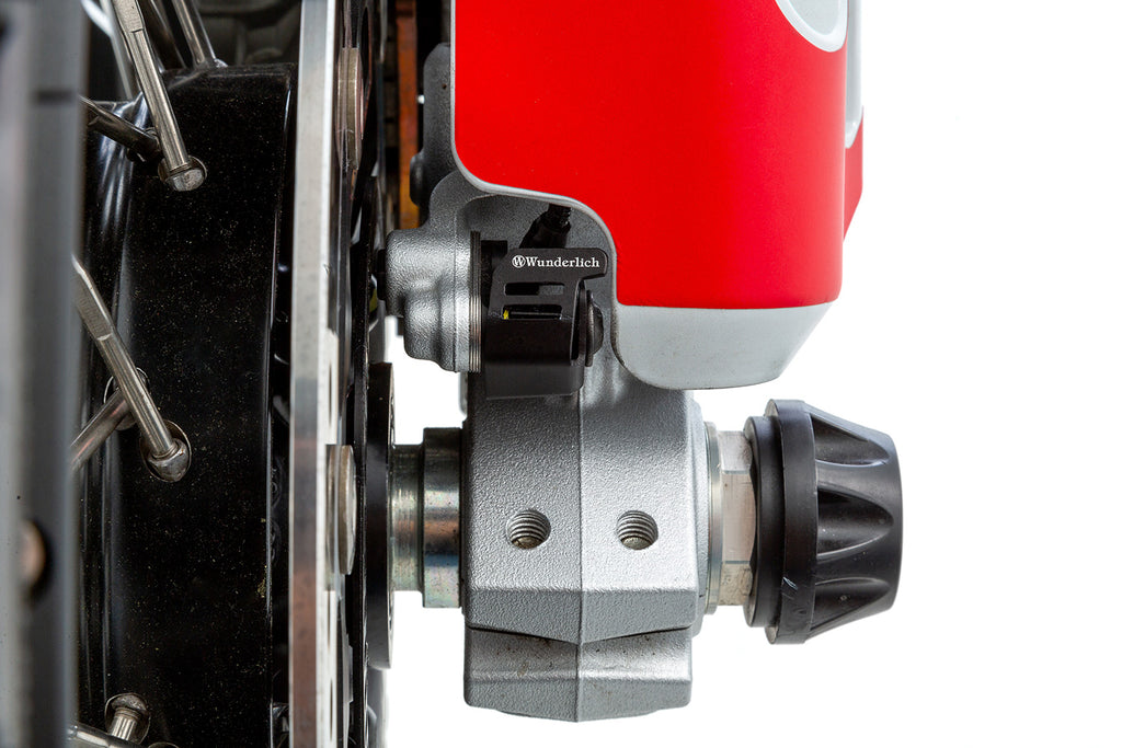 Wunderlich ABS Sensor Guard - Front Wheel DesertX (Discovery)