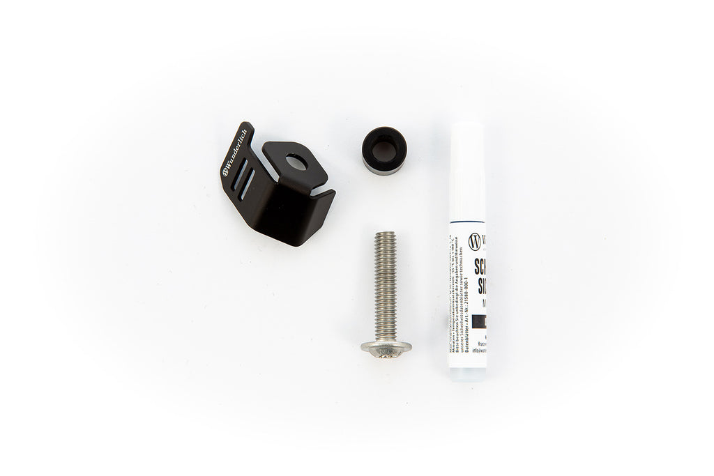 Wunderlich ABS Sensor Guard - Front Wheel DesertX (Discovery)