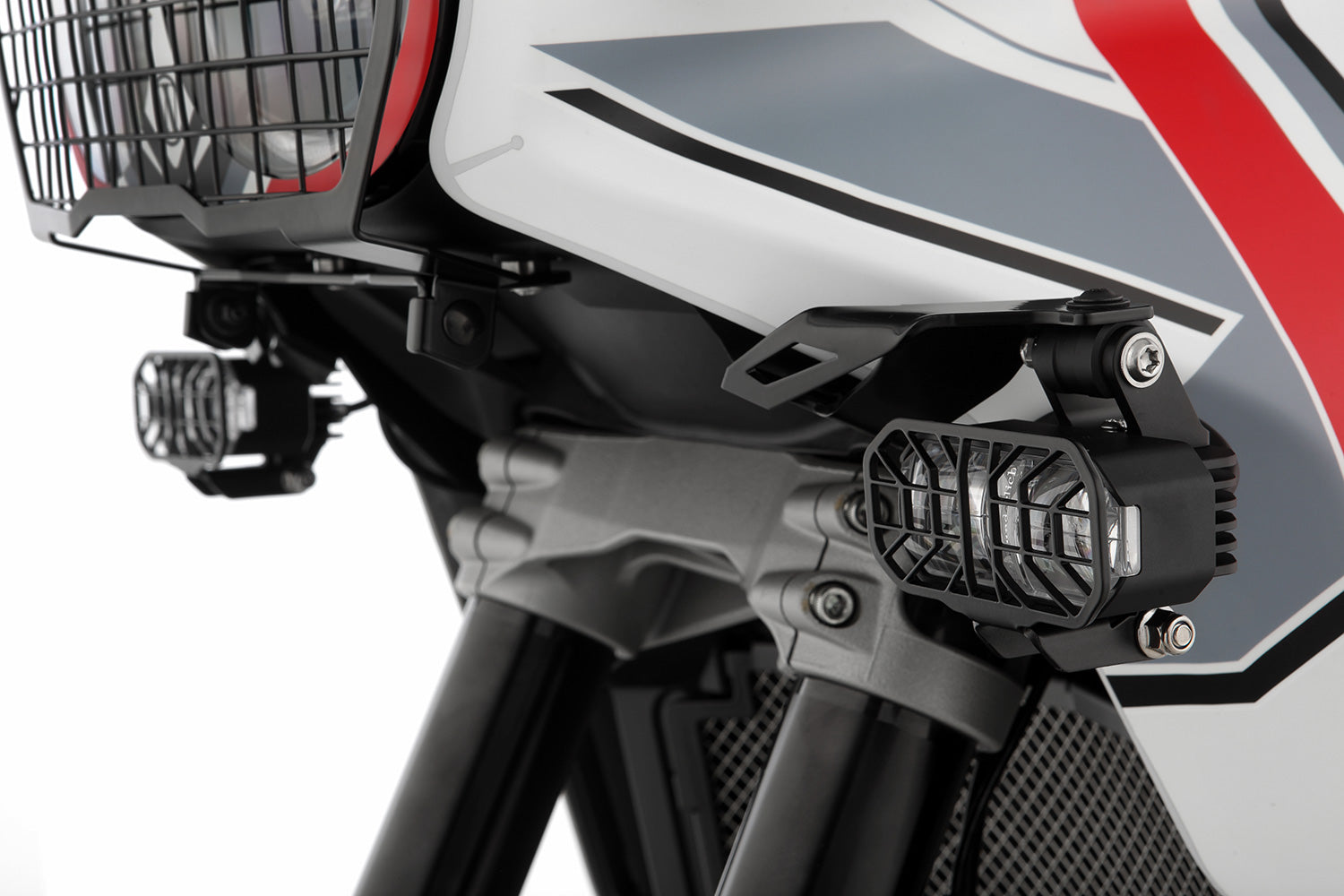 Wunderlich LED Auxillary headlight MICROFLOOTER 3.0