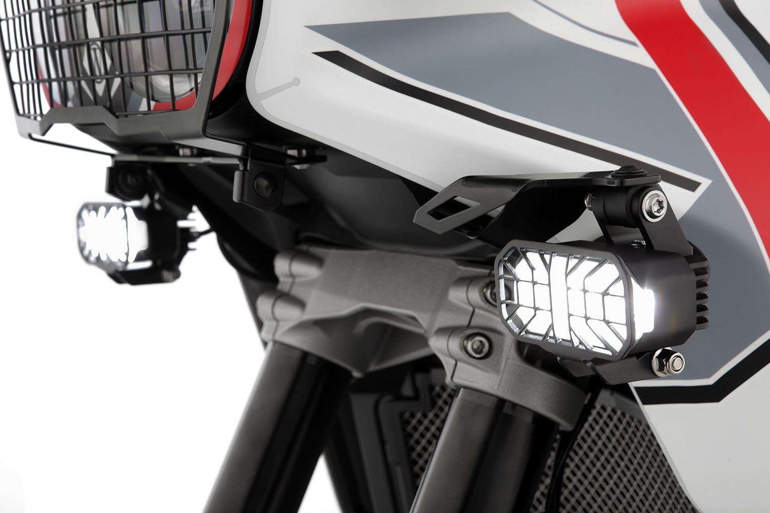 Wunderlich LED Auxillary headlight MICROFLOOTER 3.0