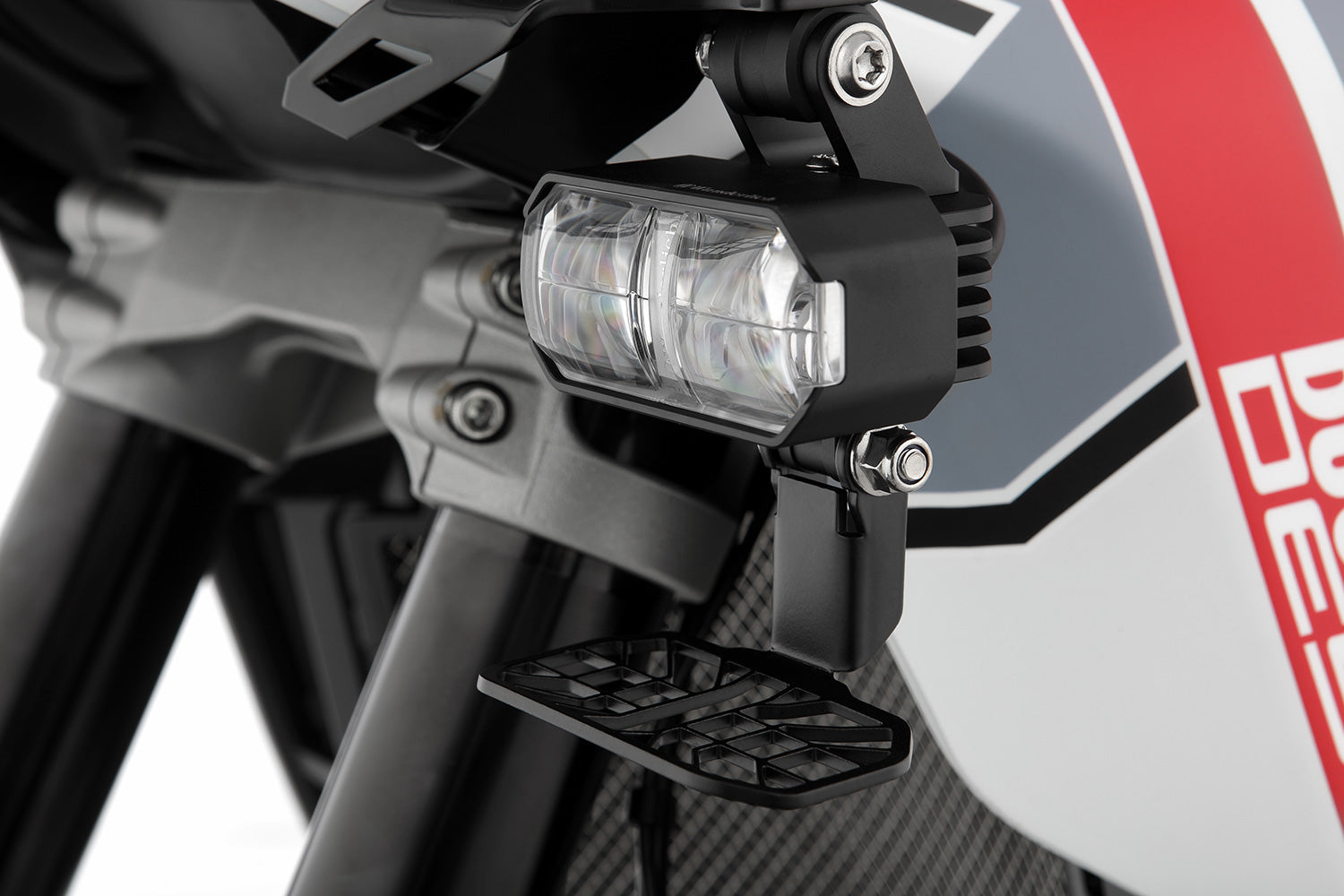 Wunderlich LED Auxillary headlight MICROFLOOTER 3.0