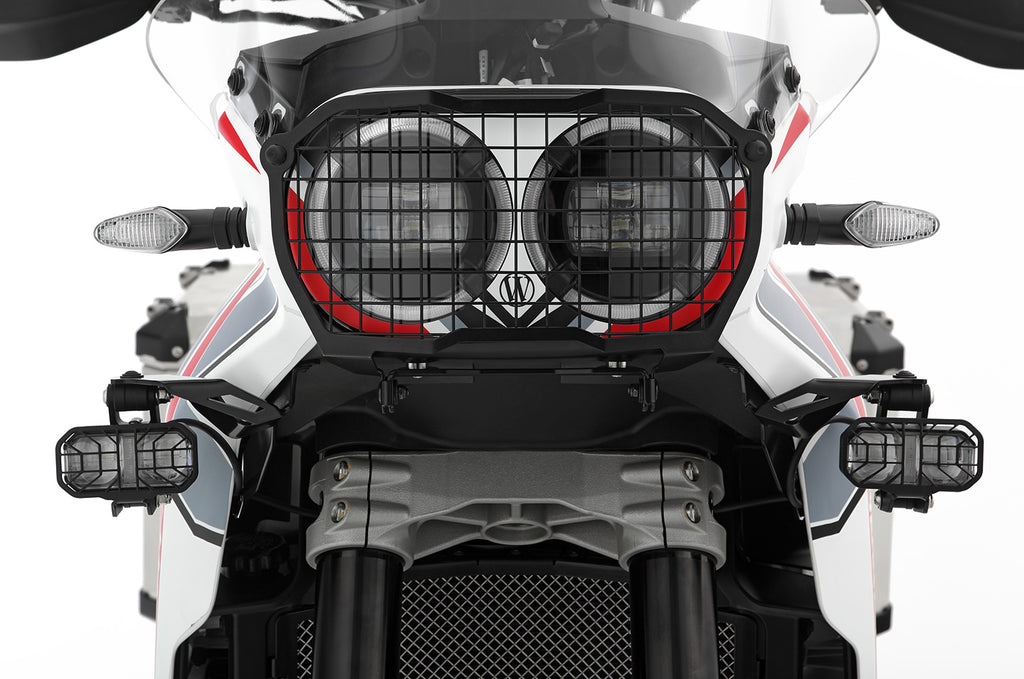 Wunderlich LED Auxillary headlight MICROFLOOTER 3.0