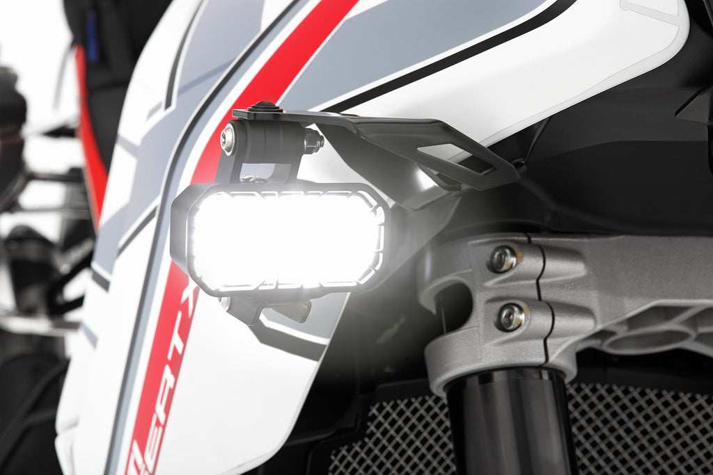 Wunderlich LED Auxillary headlight MICROFLOOTER 3.0