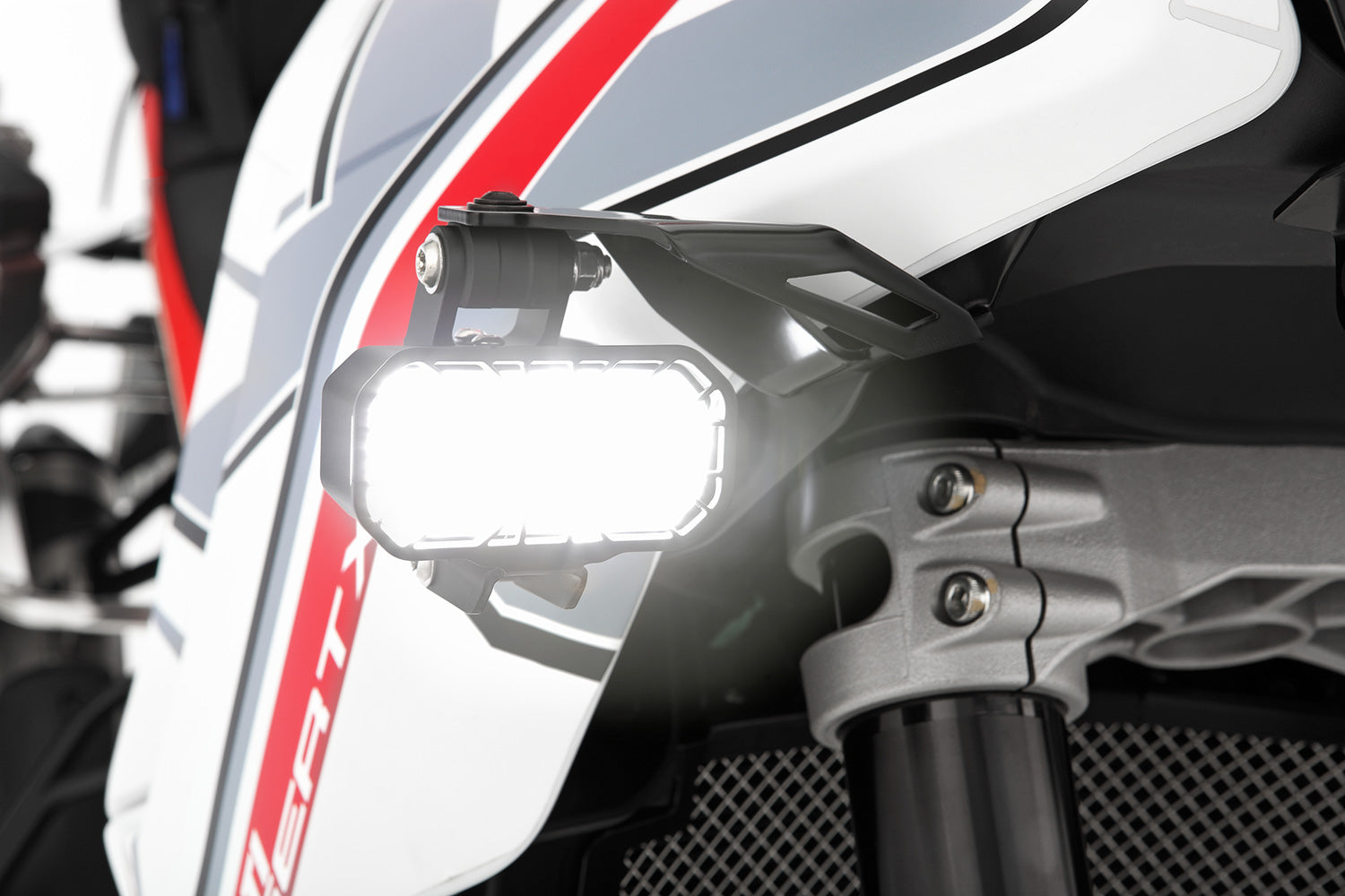 Wunderlich LED Auxillary headlight MICROFLOOTER 3.0